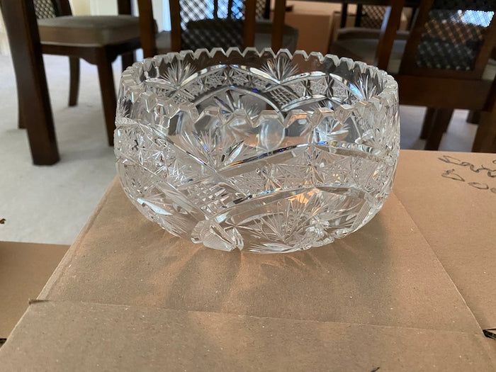 Crystal Bowl