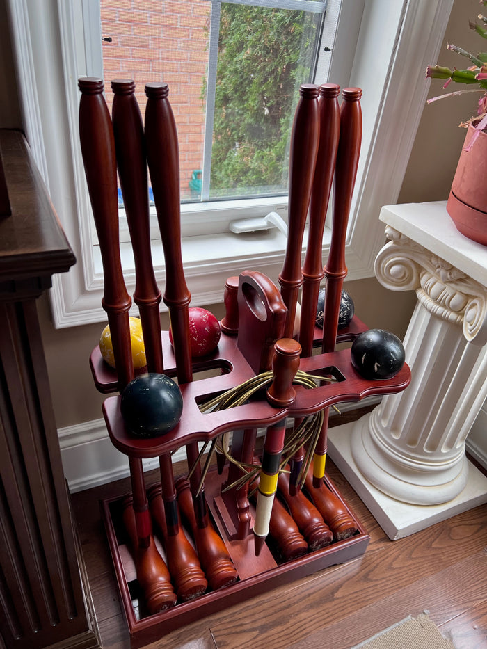 Croquet Set