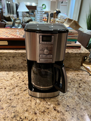 Cuisinart 14-Cup Brew Central Programmable Coffeemaker