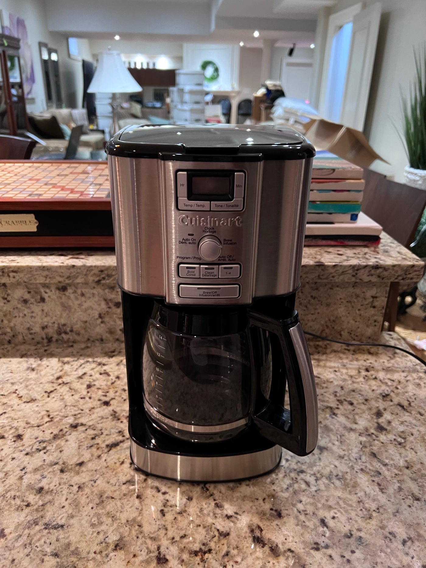 Cuisinart Brew Central 14-Cup Programmable Coffee Maker