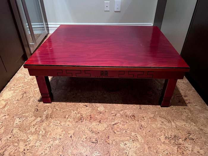 Excelife Multi Folding Wooden Korean Tea Table