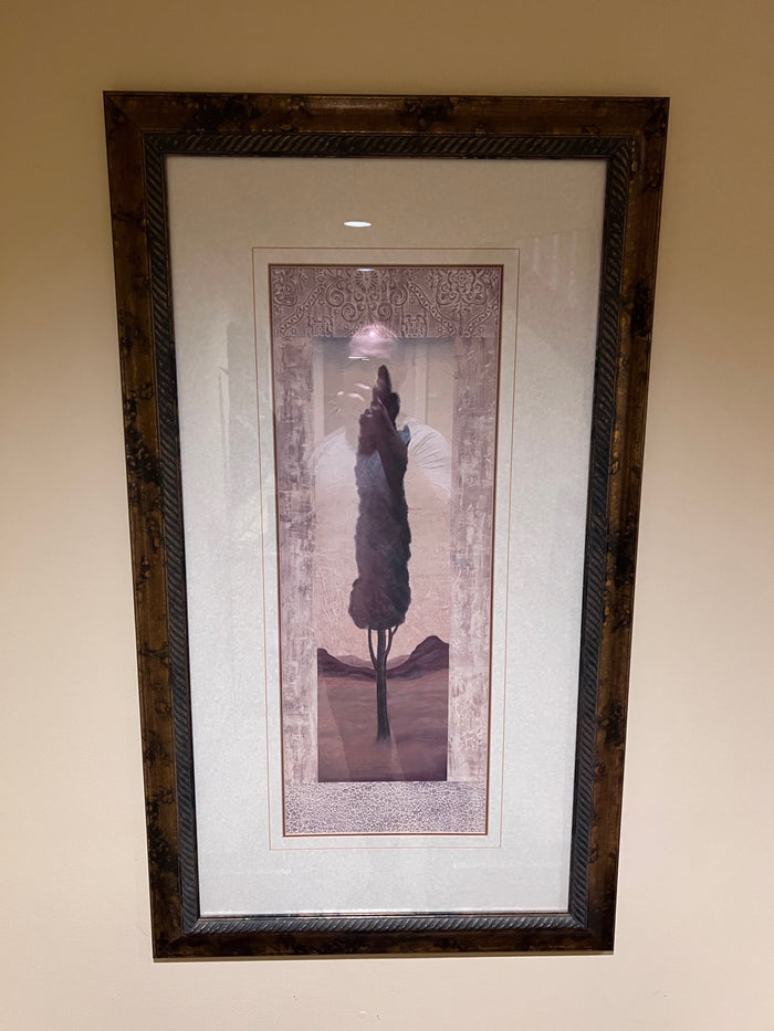 Framed Print