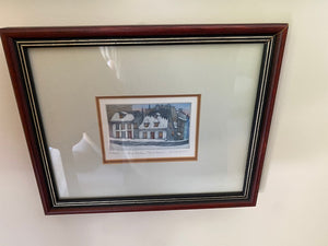 3 Signed & Numbered Prints by Nicole Ouellet