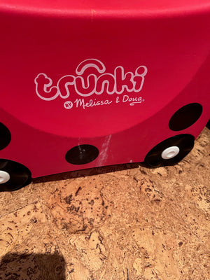 Trunki by Melissa & Doug