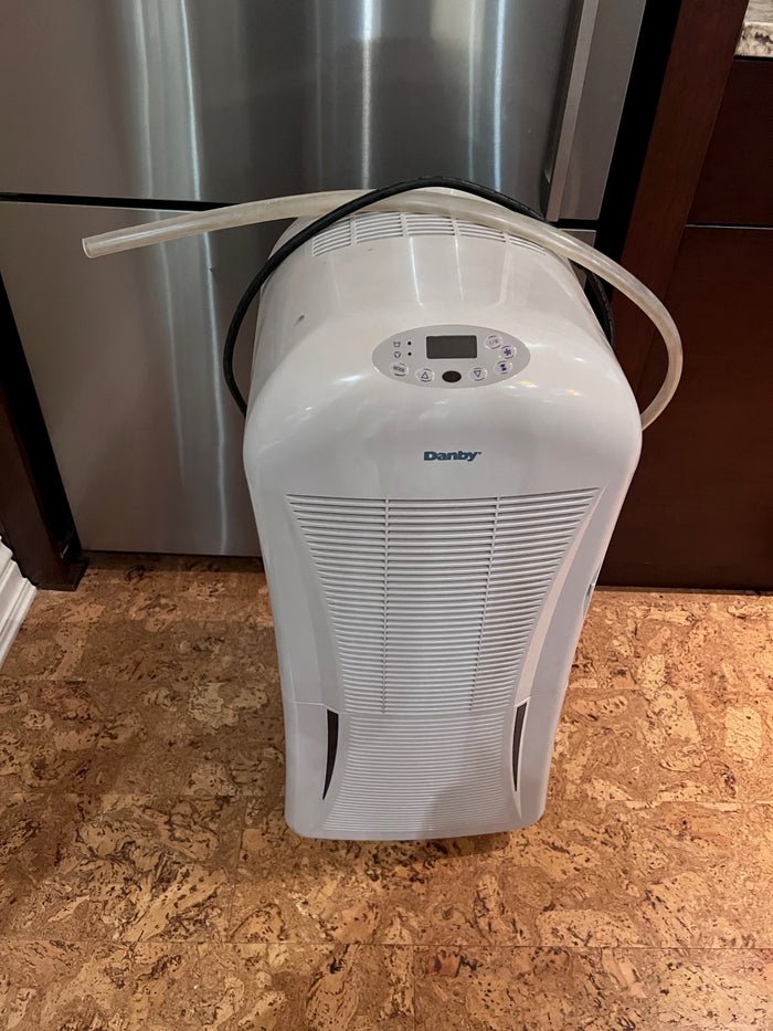 Danby DDR5588RHE Dehumidifier