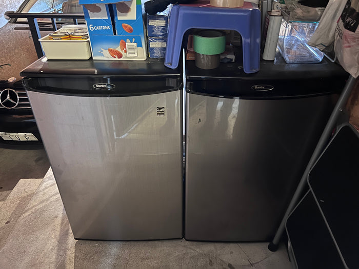 Danby Mini Fridge (2 Available- Priced Individually)