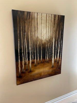 Forest Wall Art from Bowring