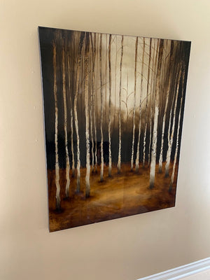 Forest Wall Art from Bowring