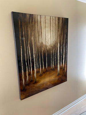 Forest Wall Art from Bowring