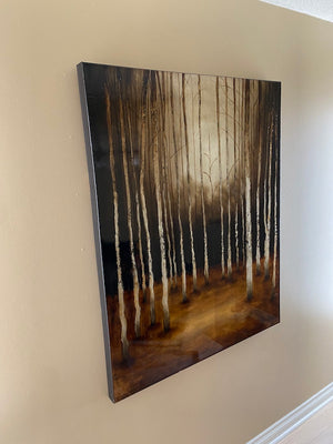 Forest Wall Art from Bowring