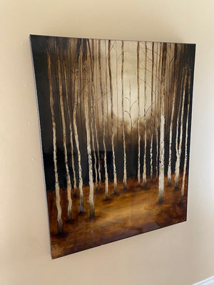 Forest Wall Art from Bowring