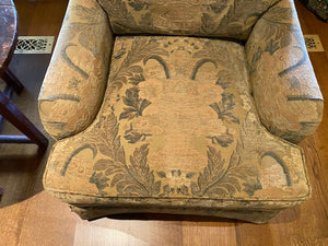 2 Southwood Furniture 'Preferred', Down Filled Upholstered Armchairs