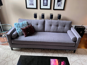 Van Gogh Designs Furniture Sofa # 1 (*condition)