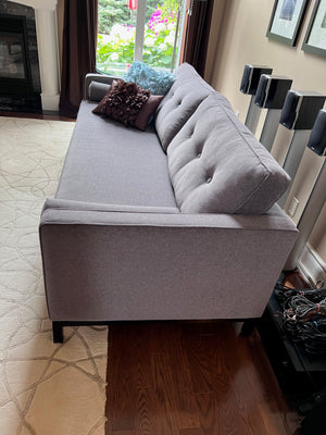 Van Gogh Designs Furniture Sofa # 1 (*condition)