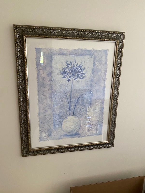 Framed Print by Richard Henson