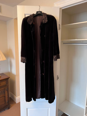 Women's Full Length (50") Mink Coat