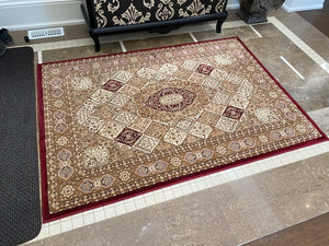 "Area Rug Shop"- Grace 4 x 6