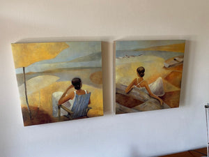 2 Symmetrical Prints