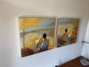 2 Symmetrical Prints