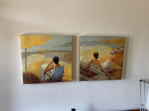 2 Symmetrical Prints