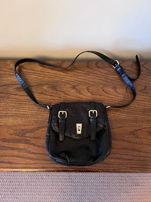 Marc by Marc Jacobs Double Buckle Crossbody Bag