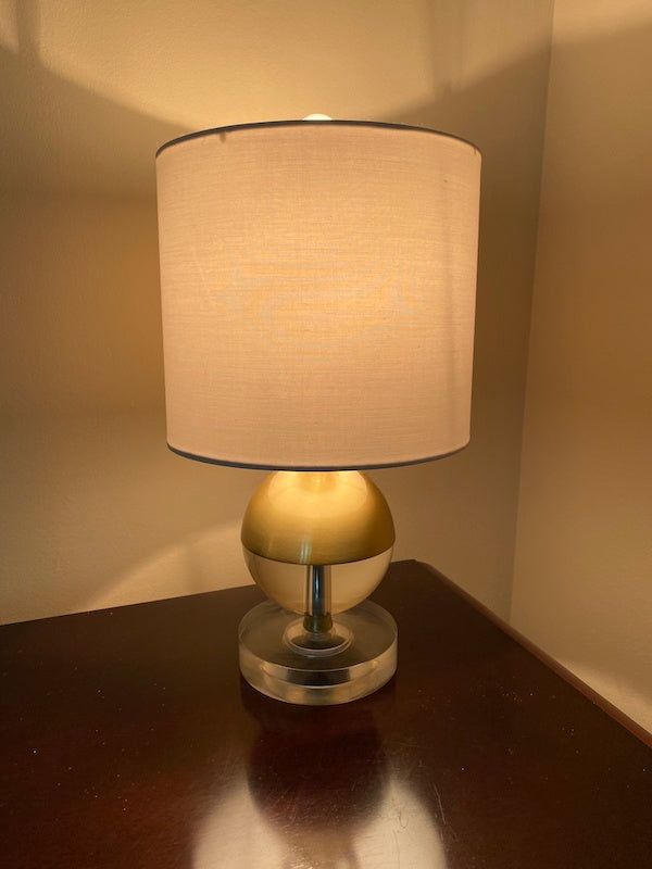 Small Modern Table Lamp