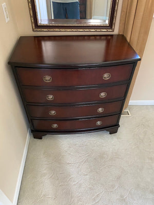Bombay Chest of Drawers