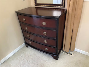 Bombay Chest of Drawers