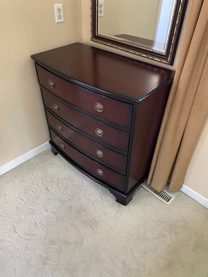 Bombay Chest of Drawers