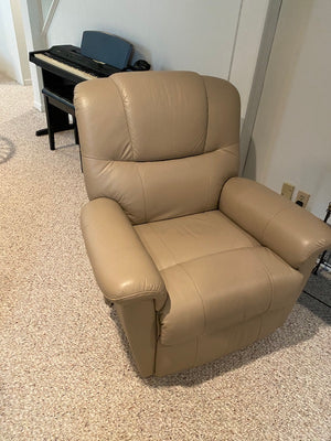 Palliser Leather Recliner