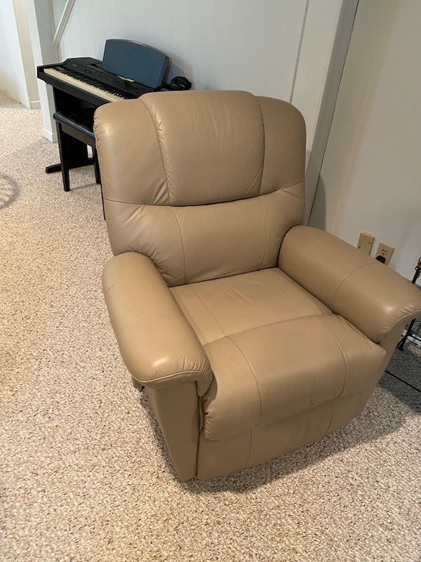 Palliser Leather Recliner