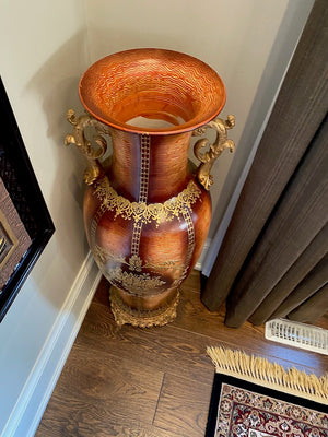 Decorative Floor Vase # 2