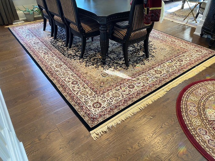 Dining Room Area Rug