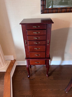 Jewellery Cabinet