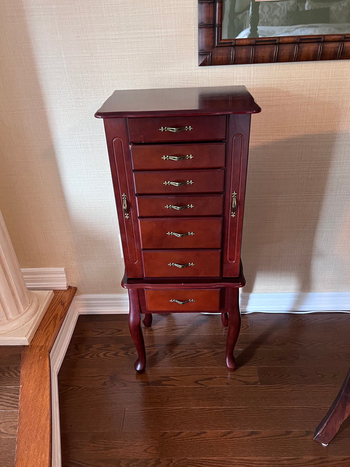 Jewellery Cabinet