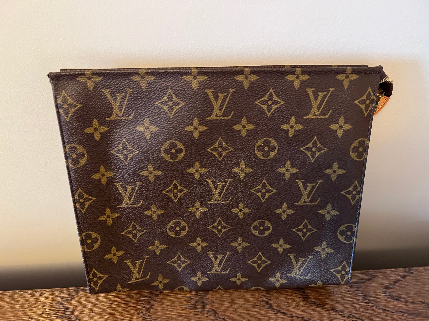 louis vuitton monogram toiletry pouch