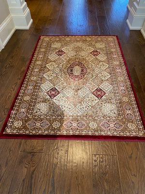 Area Rug Shop- Grace 4 x 6