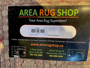 Area Rug Shop- Grace 4 x 6