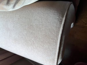 'Biltmore' Brown Upholstered Sofa