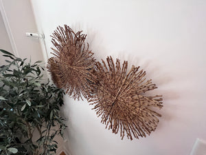 3 Piece Wood Wall Decor