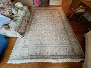 Persian Tabriz 100% Wool Rug