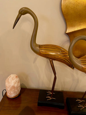 Austin Productions Egret Pair