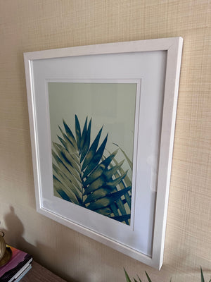 Bed, Bath & Beyond Palm Frond Print