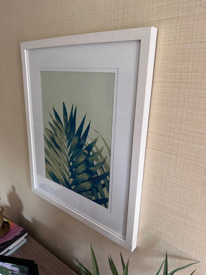 Bed, Bath & Beyond Palm Frond Print