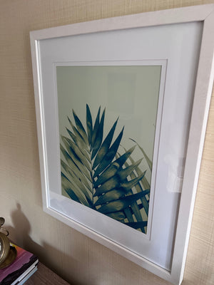 Bed, Bath & Beyond Palm Frond Print