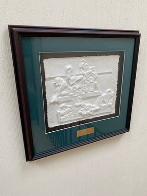 "The Audience" Skydome 1996 Limited Edition Print