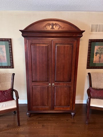 Ethan Allen 'Montego' Armoire