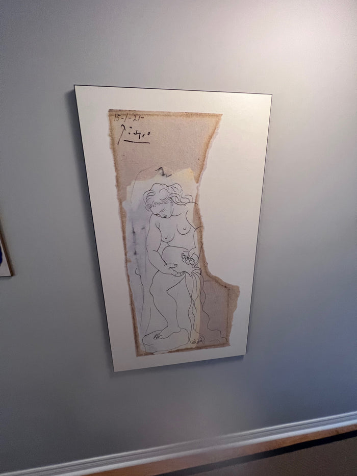 Pablo Picasso Poster