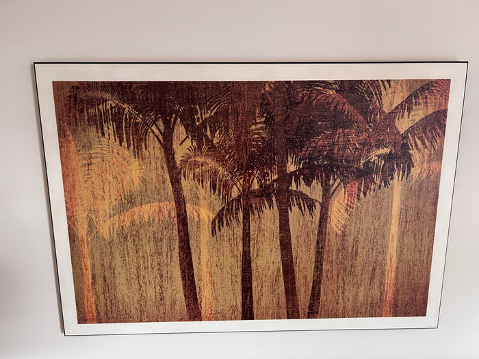 Palm Trees Wall Art