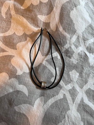 Birks Sterling Pendant Necklace